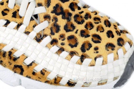 nike footscape leopard